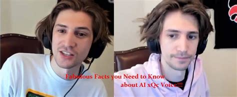 xQc (Felix Lengyel) AI Voice Generator 